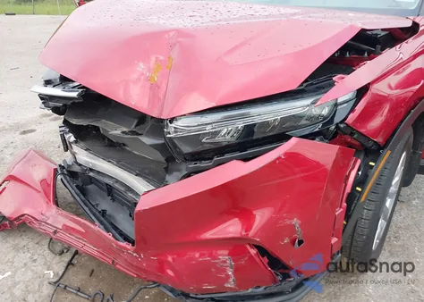 2024 Honda Cr-V Ex-L 2Wd из США, поврежденный, VIN 2HKRS3H78RH327900